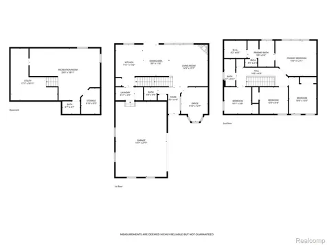 809 Canyon Creek Drive Holly Village MI 48442
