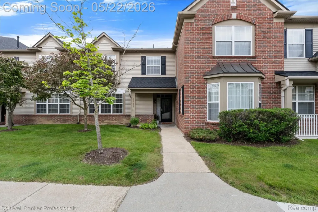 3898 Radcliff Drive Canton Charter Township MI 48188