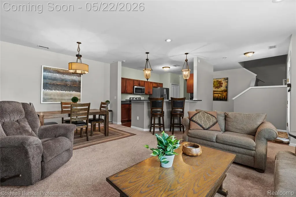 3898 Radcliff Drive Canton Charter Township MI 48188