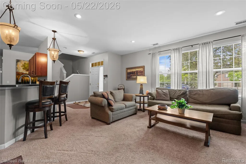 3898 Radcliff Drive Canton Charter Township MI 48188