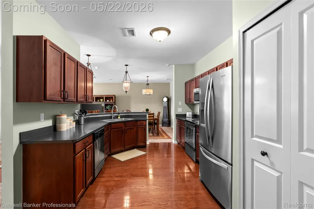 3898 Radcliff Drive Canton Charter Township MI 48188