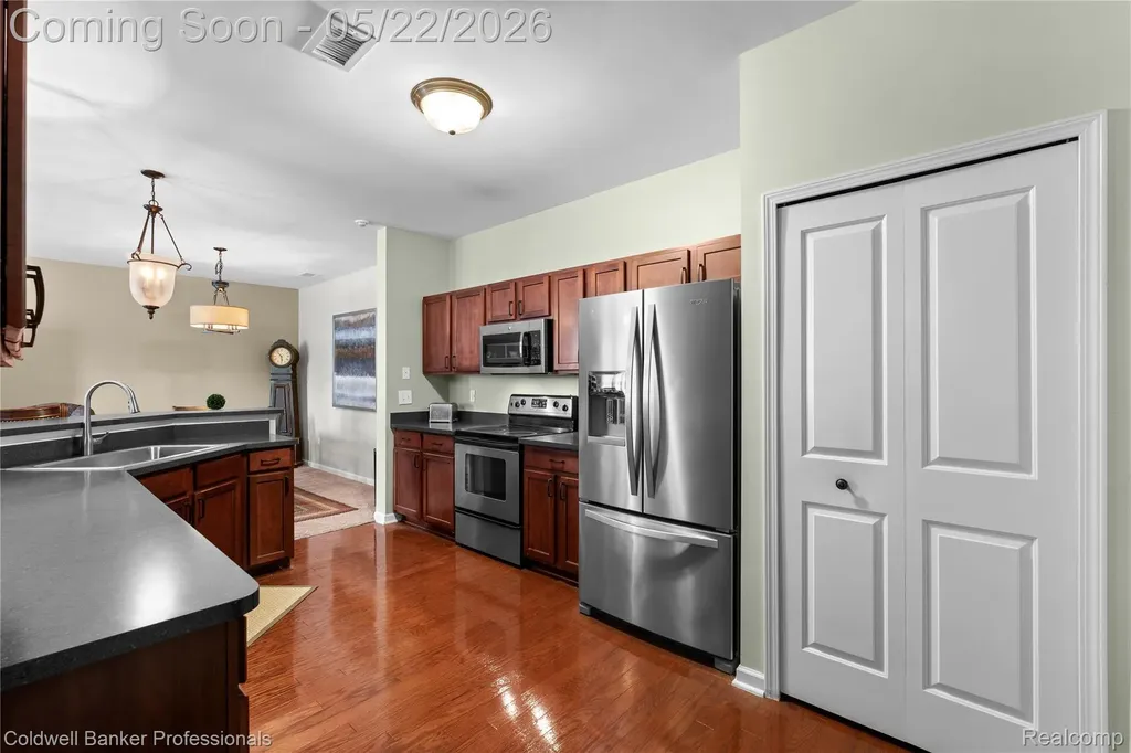 3898 Radcliff Drive Canton Charter Township MI 48188