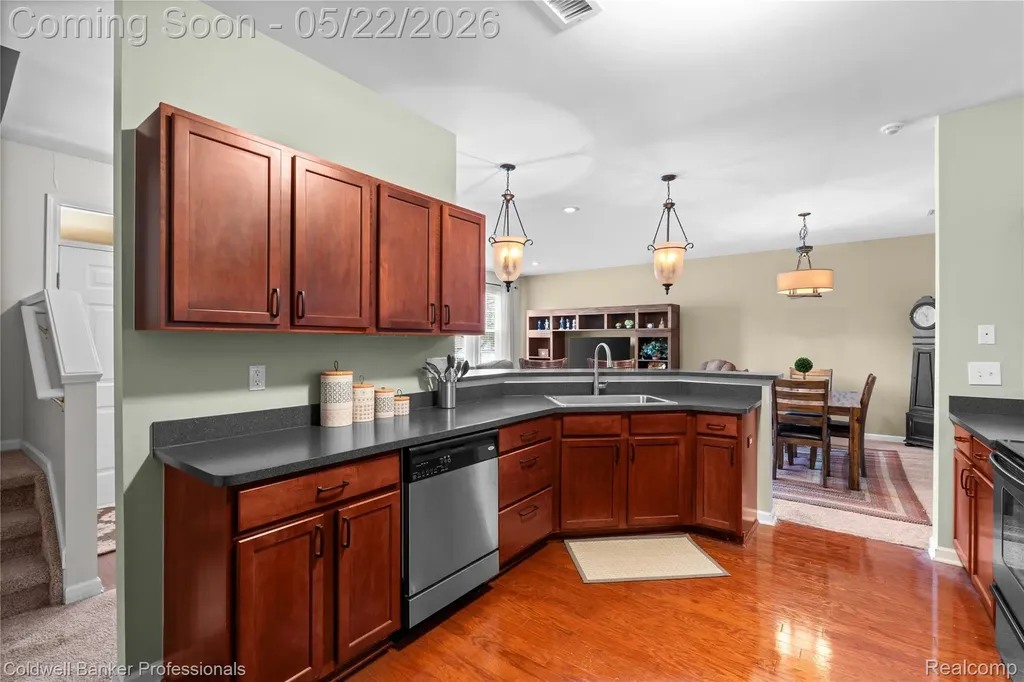 3898 Radcliff Drive Canton Charter Township MI 48188