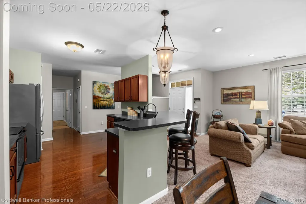 3898 Radcliff Drive Canton Charter Township MI 48188