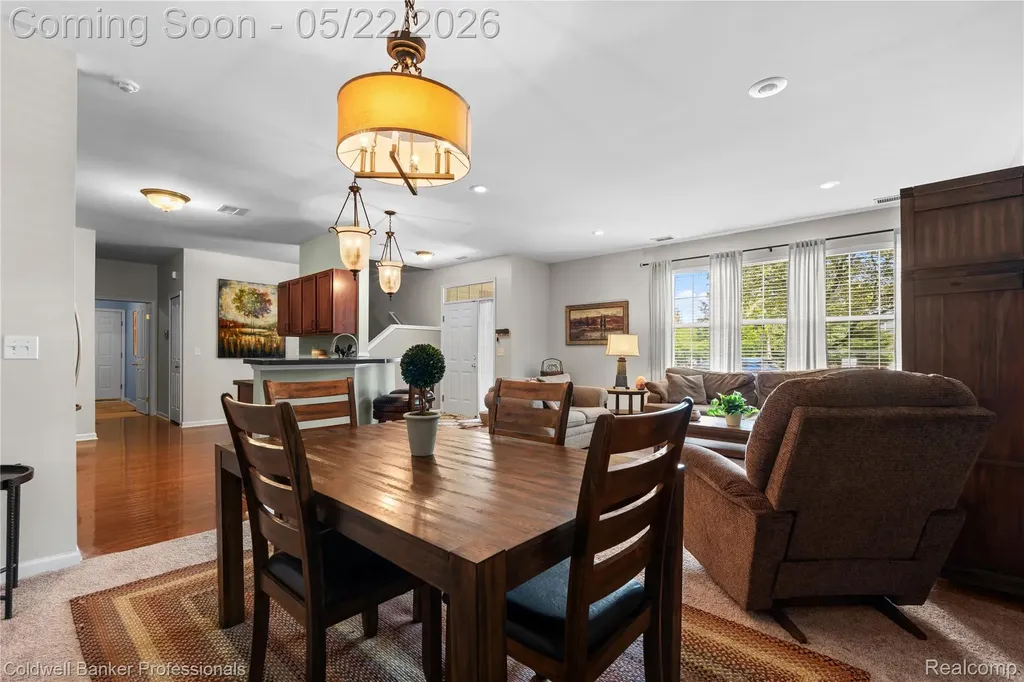 3898 Radcliff Drive Canton Charter Township MI 48188