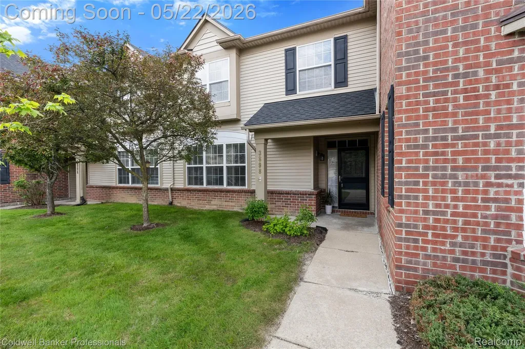 3898 Radcliff Drive Canton Charter Township MI 48188