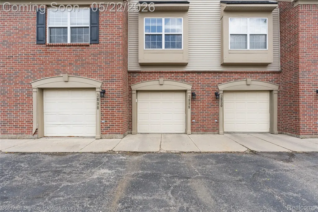 3898 Radcliff Drive Canton Charter Township MI 48188