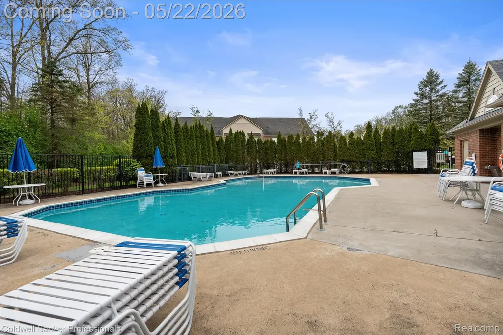 3898 Radcliff Drive Canton Charter Township MI 48188