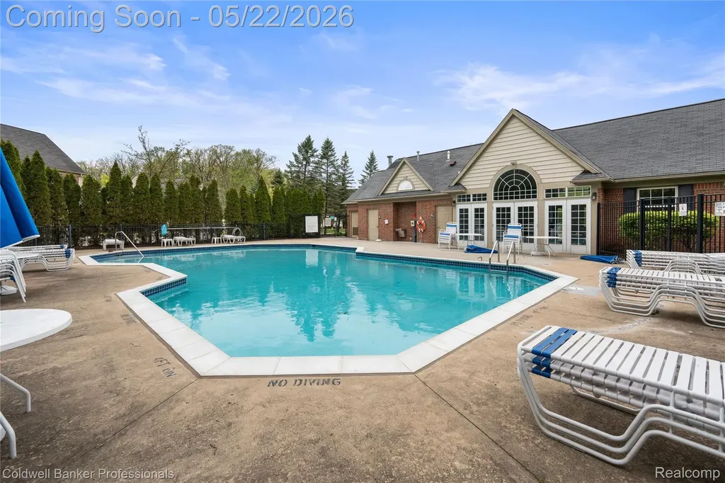 3898 Radcliff Drive Canton Charter Township MI 48188
