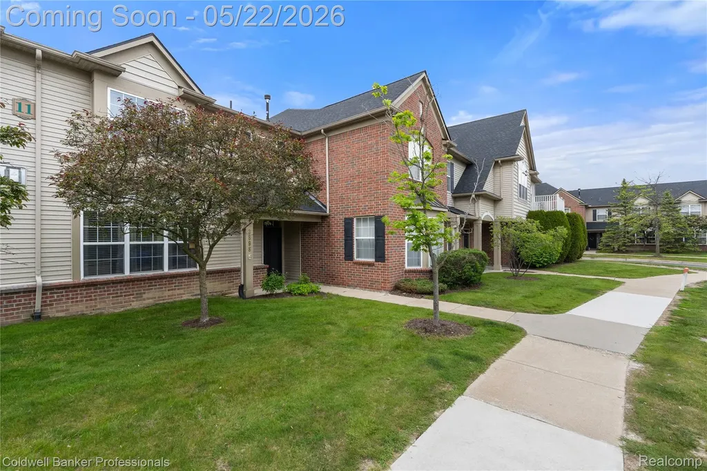 3898 Radcliff Drive Canton Charter Township MI 48188