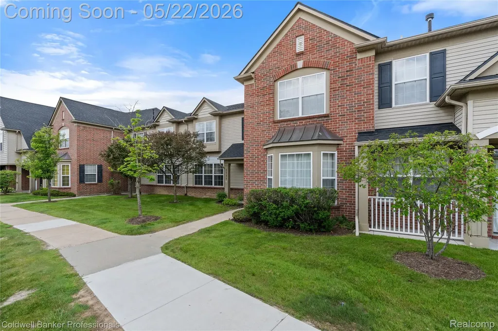 3898 Radcliff Drive Canton Charter Township MI 48188
