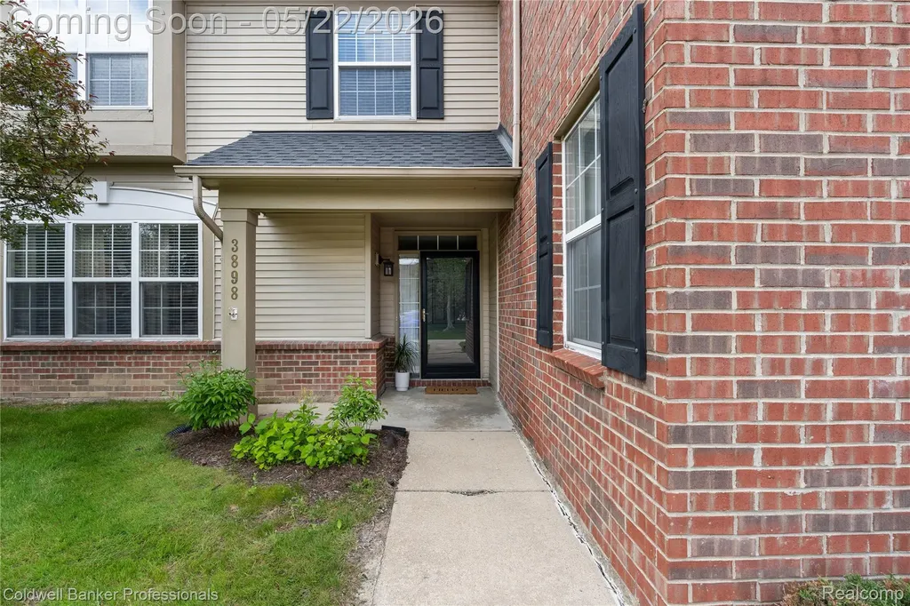3898 Radcliff Drive Canton Charter Township MI 48188