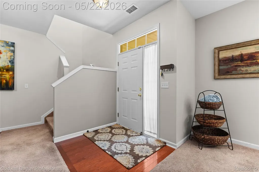 3898 Radcliff Drive Canton Charter Township MI 48188