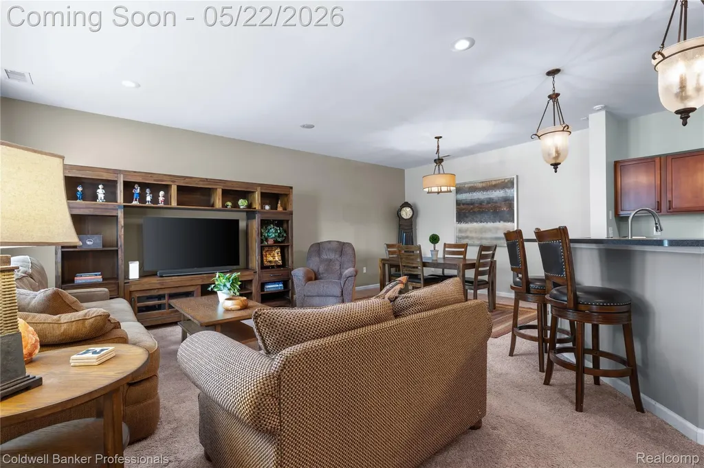 3898 Radcliff Drive Canton Charter Township MI 48188