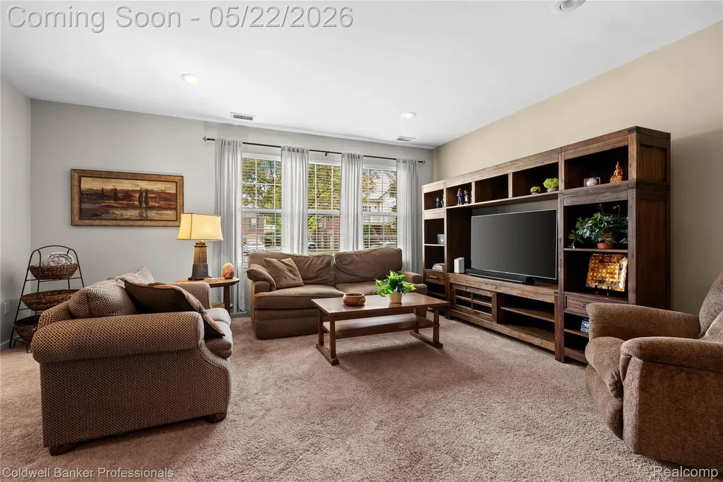 3898 Radcliff Drive Canton Charter Township MI 48188
