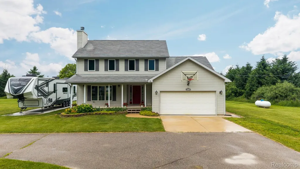 2381 Burke Road Howell Township MI 48836