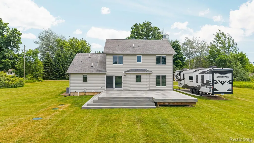 2381 Burke Road Howell Township MI 48836
