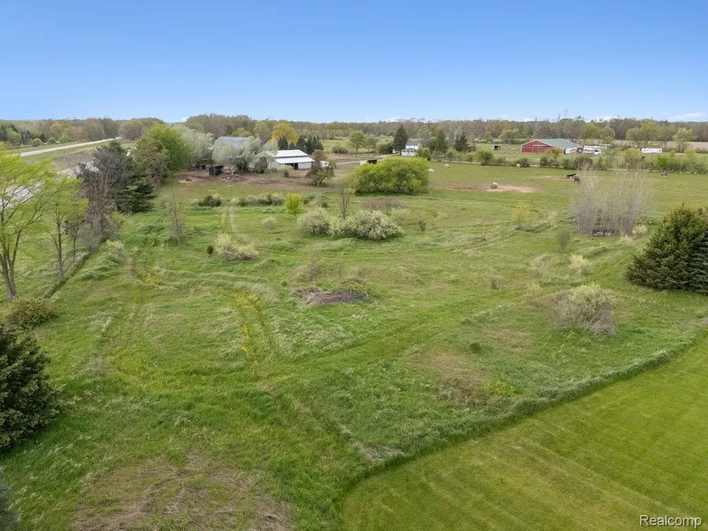 2381 Burke Road Howell Township MI 48836
