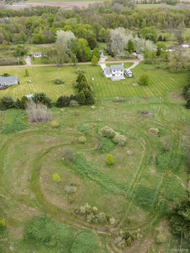 2381 Burke Road Howell Township MI 48836