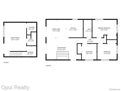 4395 Navarra Avenue White Lake Charter Township MI 48383