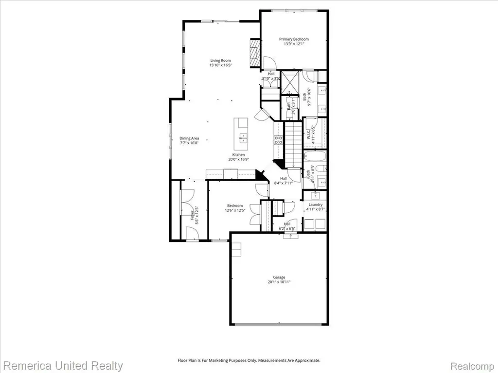 8057 Timber Trail White Lake Charter Township MI 48386