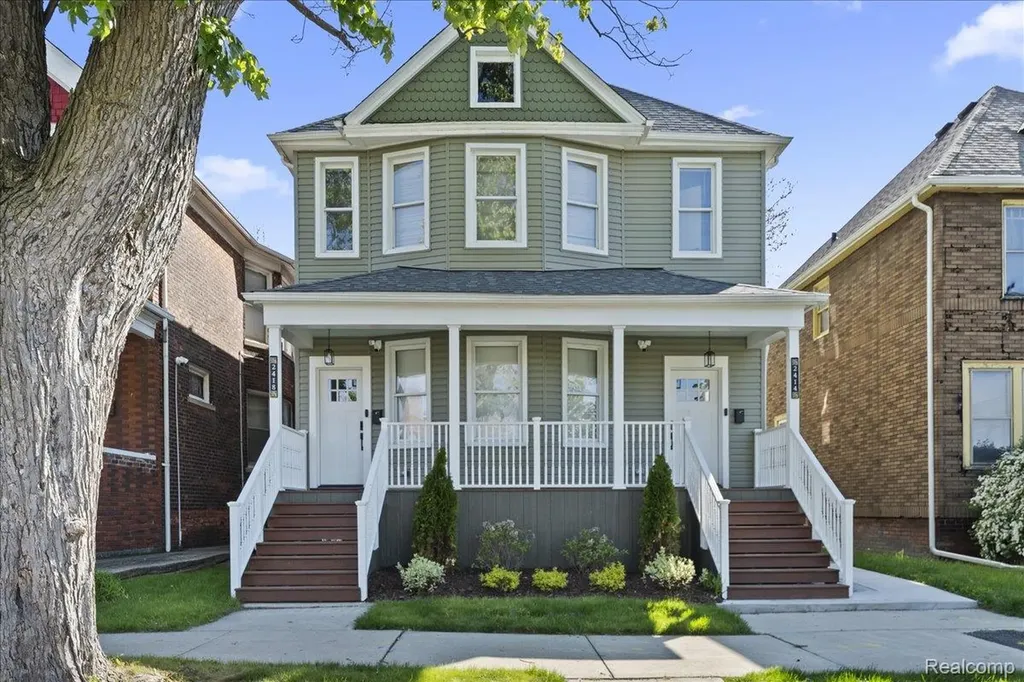 2414 Concord Street Detroit City MI 48207