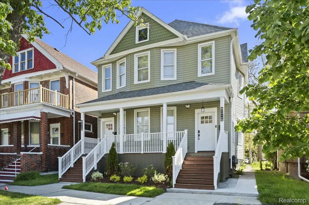 2414 Concord Street Detroit City MI 48207