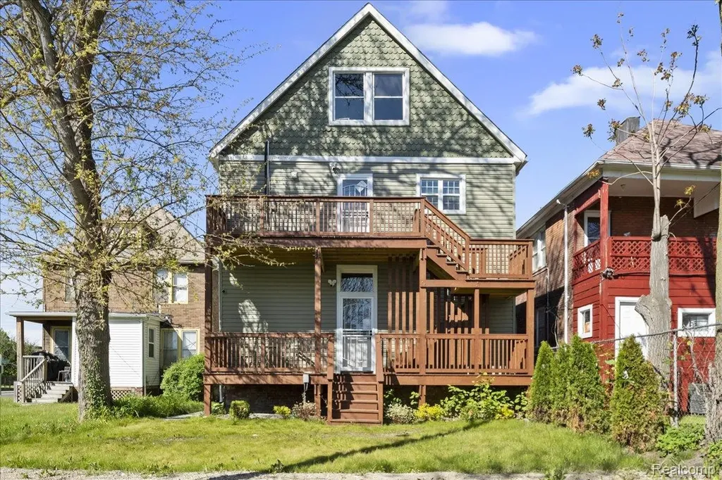 2414 Concord Street Detroit City MI 48207