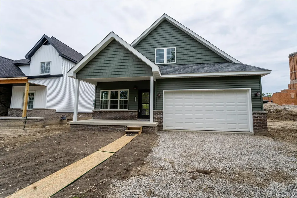3571 7th Street Wyandotte City MI 48192