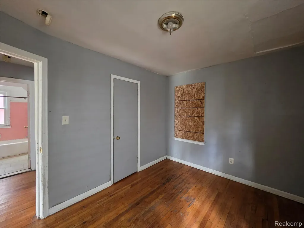 15762 Strathmoor Street Detroit City MI 48227