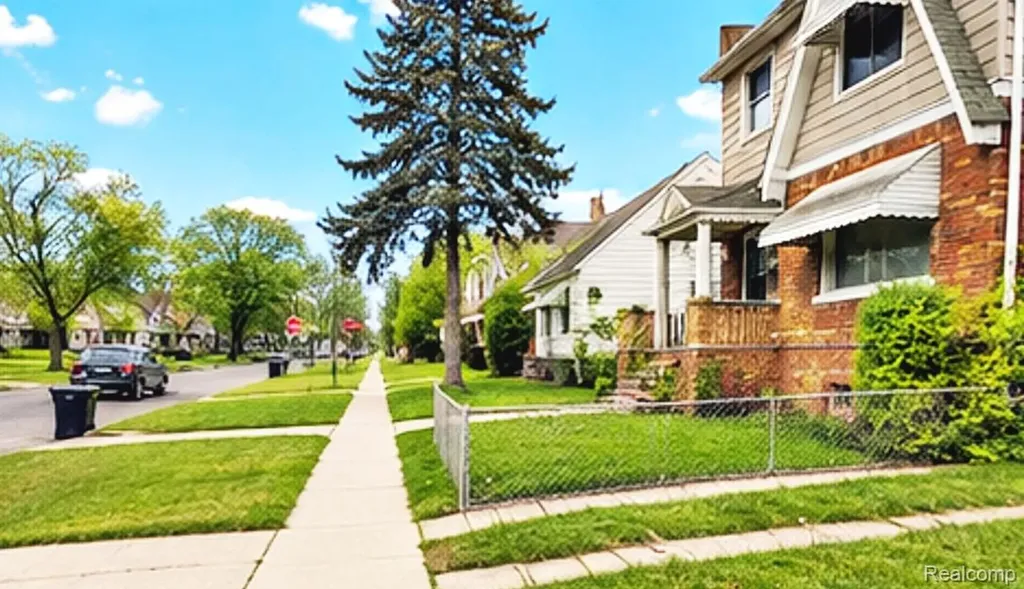 15762 Strathmoor Street Detroit City MI 48227