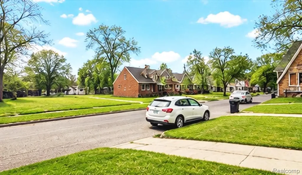 15762 Strathmoor Street Detroit City MI 48227