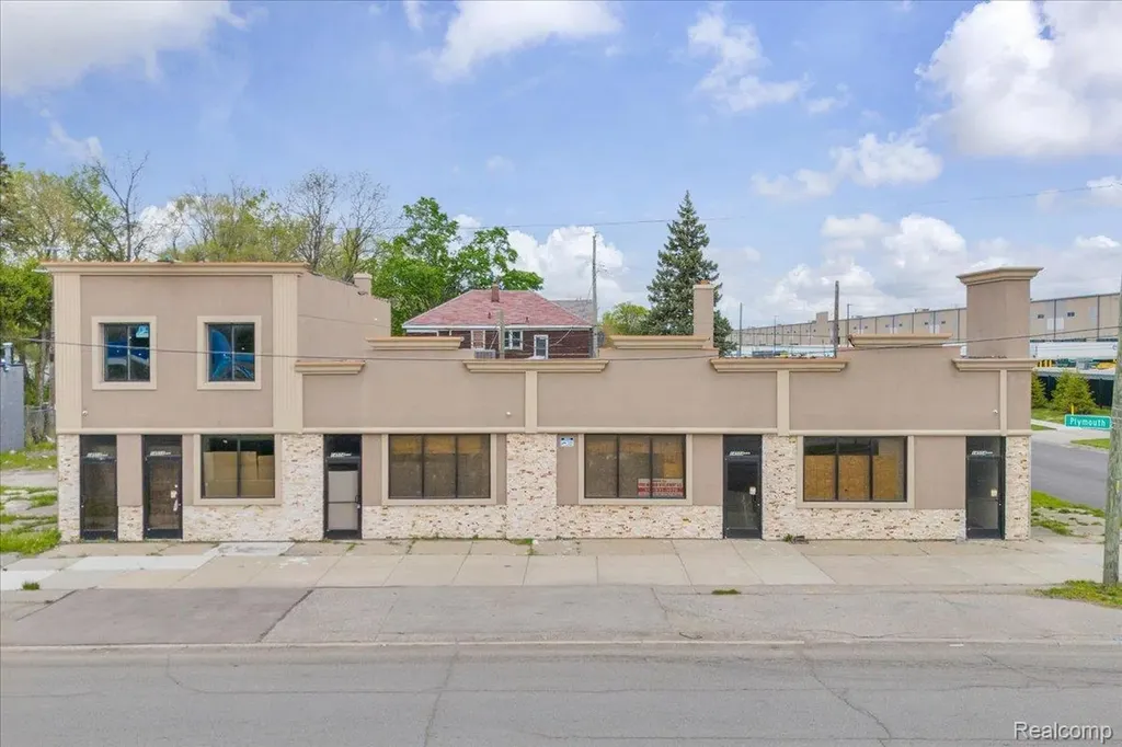 14512 Plymouth Road Detroit City MI 48227