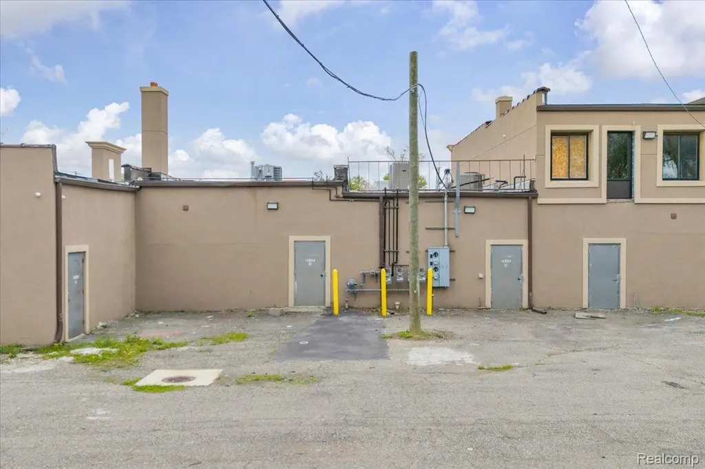 14512 Plymouth Road Detroit City MI 48227