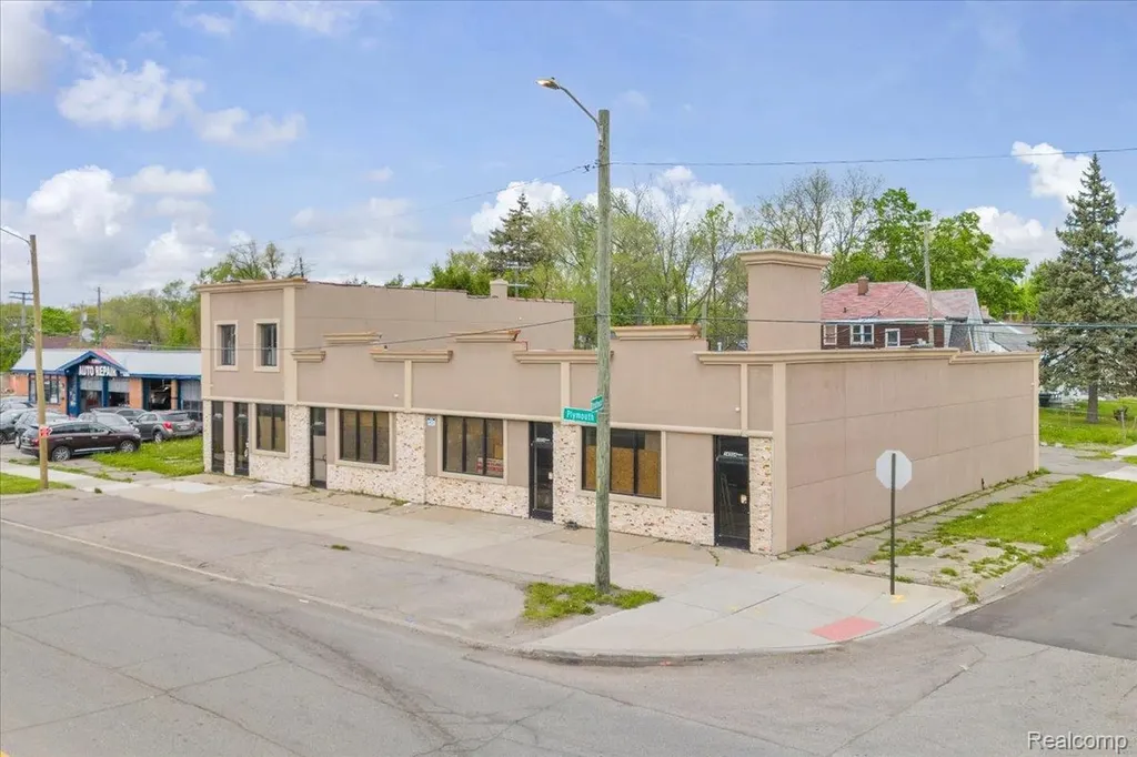 14512 Plymouth Road Detroit City MI 48227