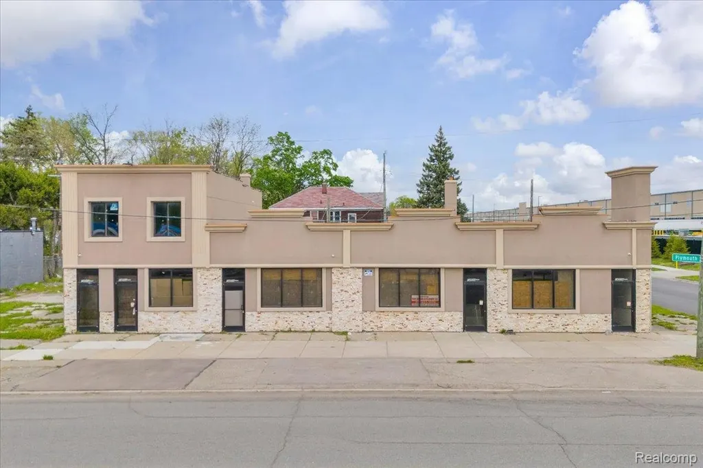 14512 Plymouth Road Detroit City MI 48227