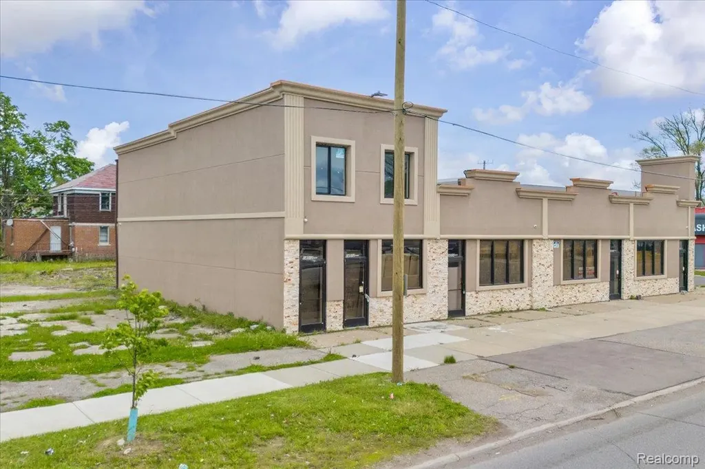 14512 Plymouth Road Detroit City MI 48227