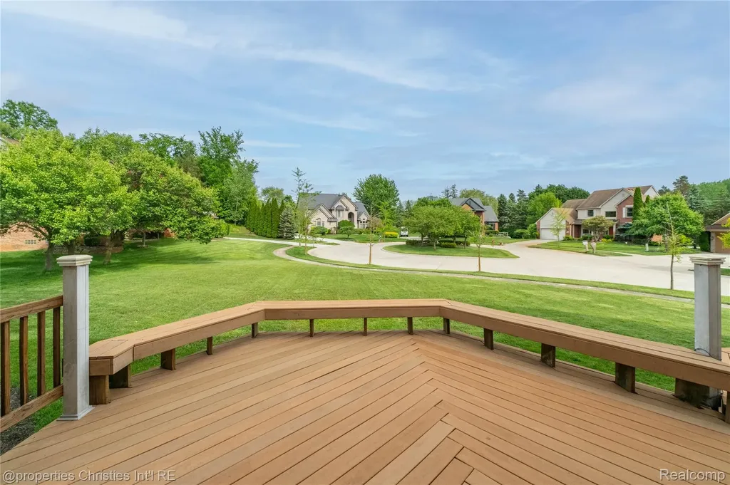 22452 Fuller Drive Novi City MI 48374