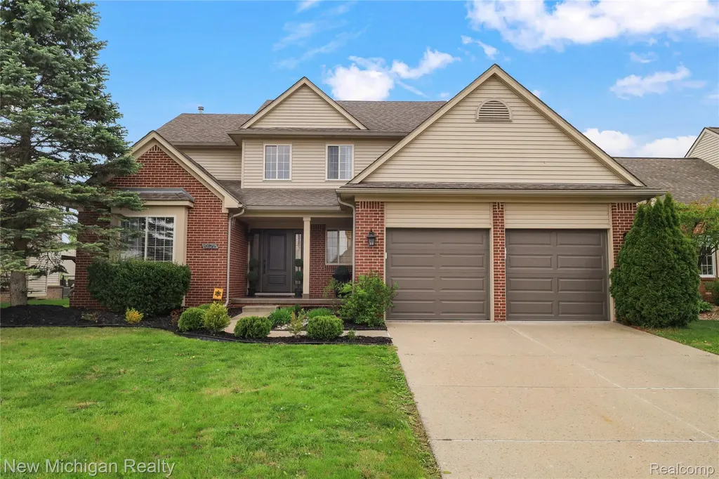7622 Greene Farm Drive Ypsilanti Charter Township MI 48197
