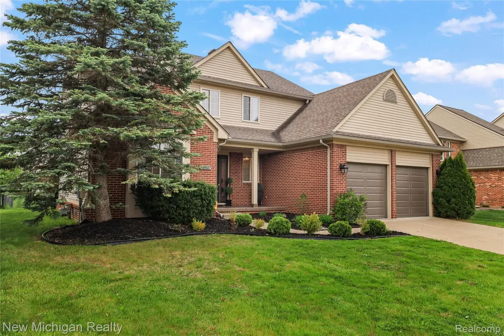 7622 Greene Farm Drive Ypsilanti Charter Township MI 48197