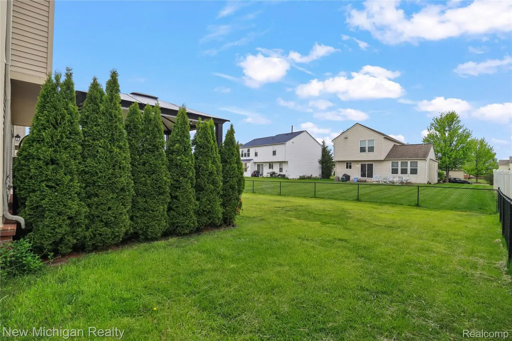 7622 Greene Farm Drive Ypsilanti Charter Township MI 48197