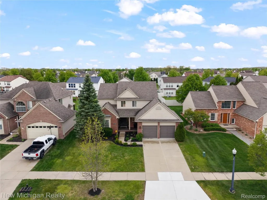 7622 Greene Farm Drive Ypsilanti Charter Township MI 48197