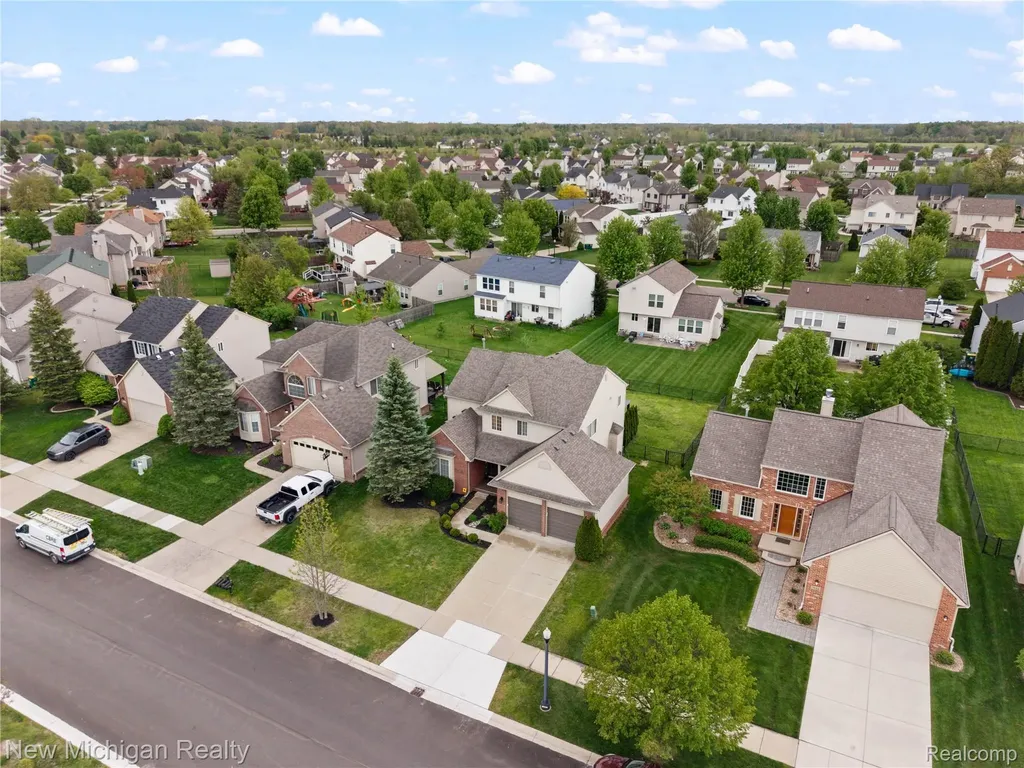 7622 Greene Farm Drive Ypsilanti Charter Township MI 48197
