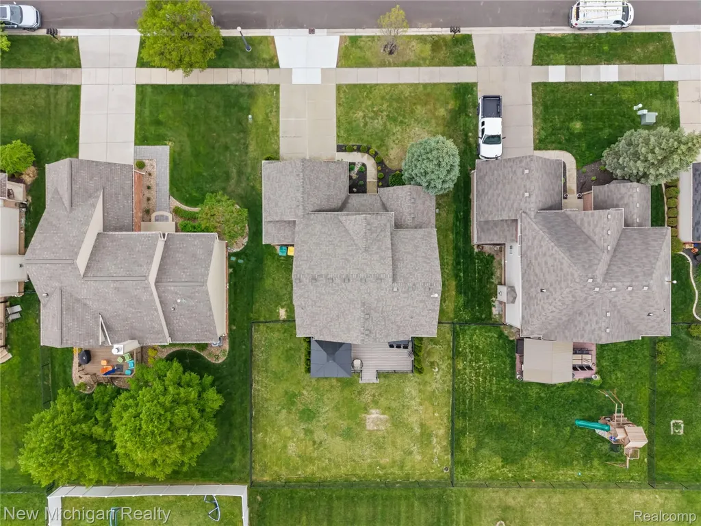 7622 Greene Farm Drive Ypsilanti Charter Township MI 48197