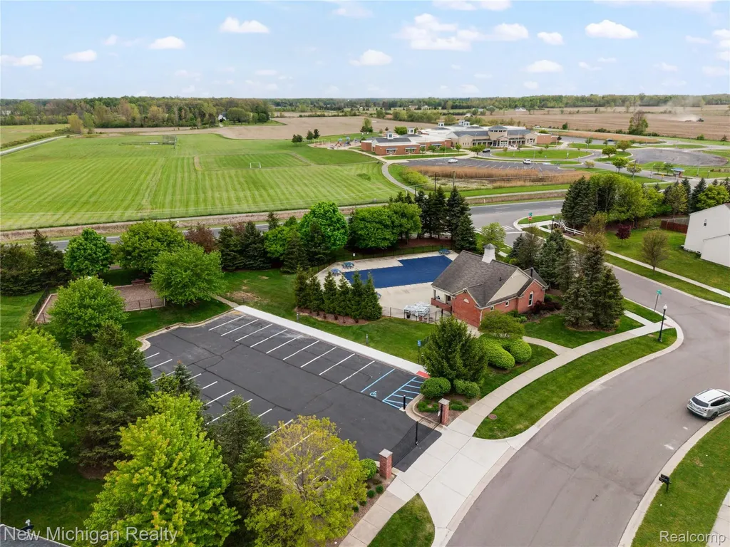 7622 Greene Farm Drive Ypsilanti Charter Township MI 48197
