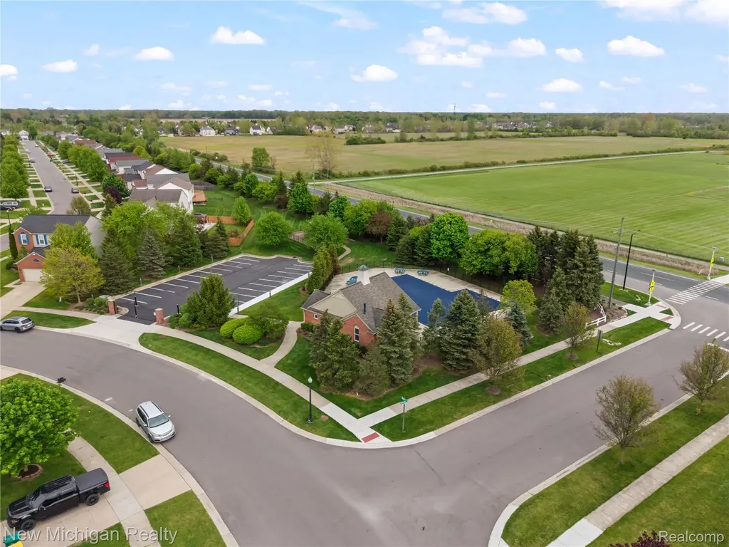 7622 Greene Farm Drive Ypsilanti Charter Township MI 48197