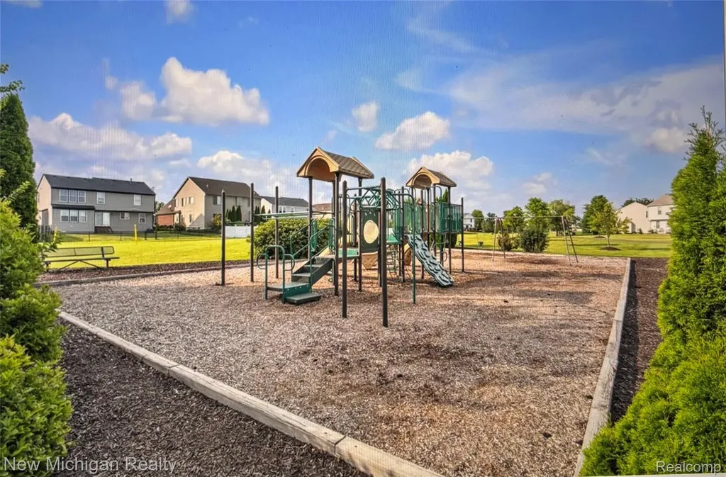 7622 Greene Farm Drive Ypsilanti Charter Township MI 48197