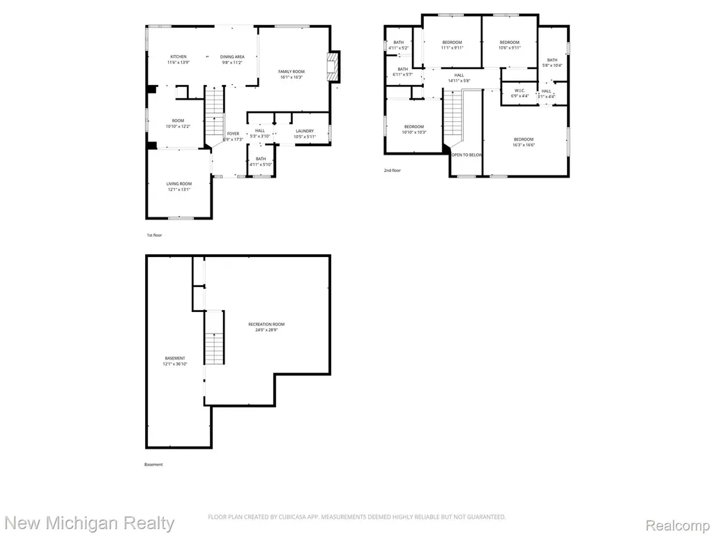 7622 Greene Farm Drive Ypsilanti Charter Township MI 48197