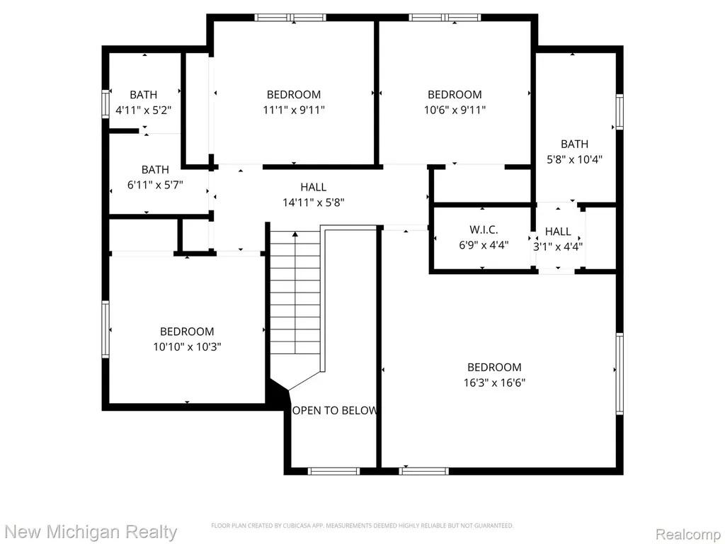7622 Greene Farm Drive Ypsilanti Charter Township MI 48197