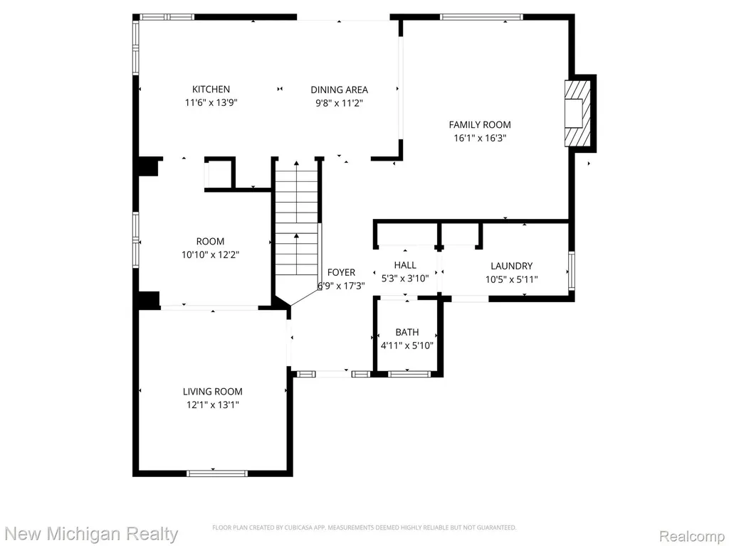 7622 Greene Farm Drive Ypsilanti Charter Township MI 48197